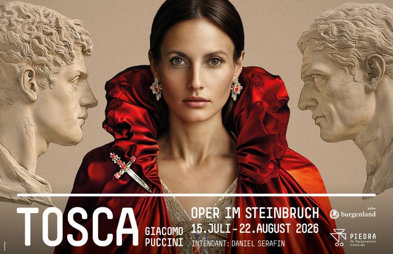 Oper im Steinbruch St. Margarethen - TOSCA