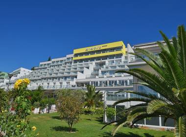 Hotel Mimosa - Lido Palace
