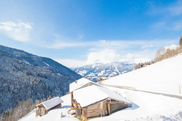 TIZ-IST Zillertal Hütte bis 10 Pers.
