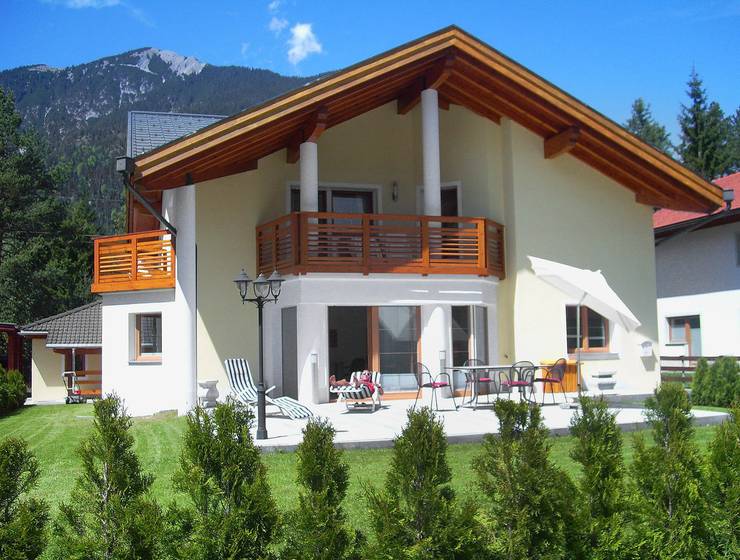 TIR-EHE Reutte Hütte bis 8 Pers.
