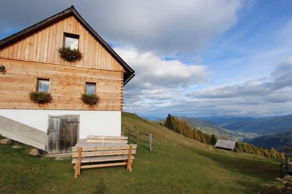 TAT-STM Stadl an der Mur Hütte/Hut für 7 Pers.