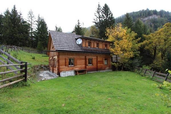 GEL-SBG Zederhaus Hütte/Hut 8 Pers.