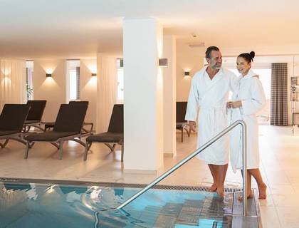 Pay 4, stay 5 nights at Kräuter & Spa DAS SCHÄFER **** Superior