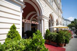 Hotel Regina ****