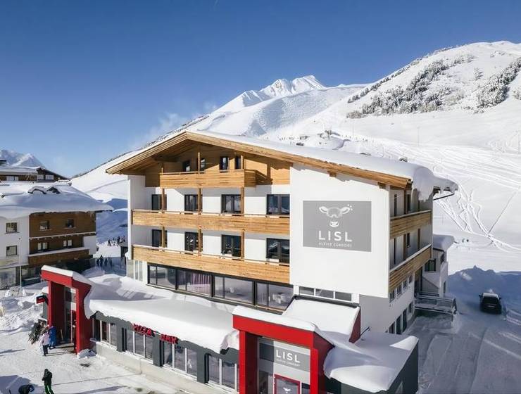 Hotel Lisl – Alpine Comfort  *** Superior