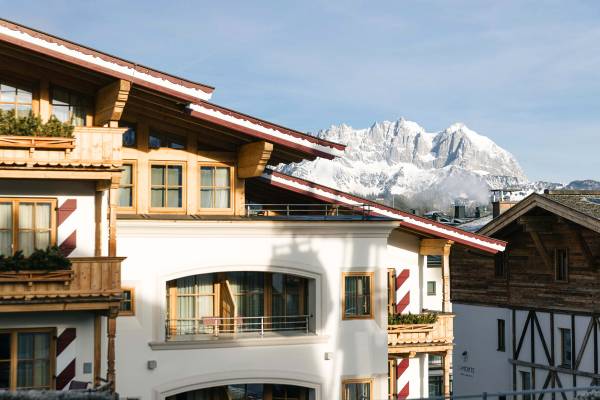 HOTEL KAISERHOF KITZBÜHEL **** Superior