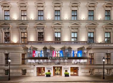 The Ritz-Carlton Vienna ***** Superior