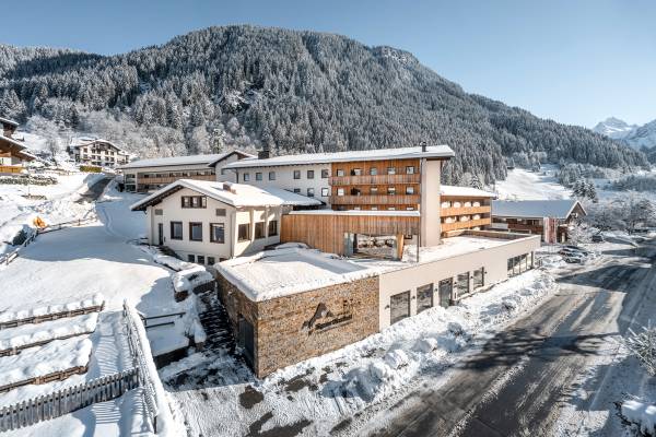 Sporthotel Silvretta Montafon ****