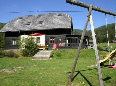CRI-KTN Flattnitz Hütte/Hut 16 Pers.