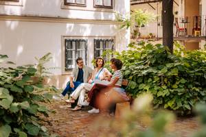 © Wien Tourismus/Paul Bauer EINZIGARTIG VIELFÄLTIG