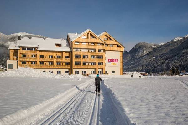 10% early bird discount at COOEE alpin Hotel Dachstein