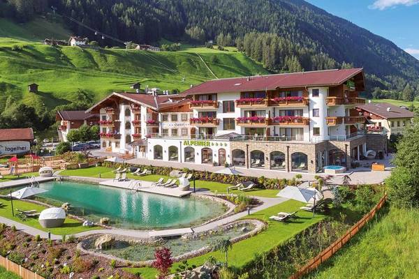 Alpeiner Nature Resort Tirol **** Superior
