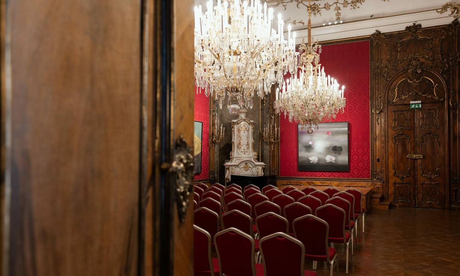 Gelber Saal
