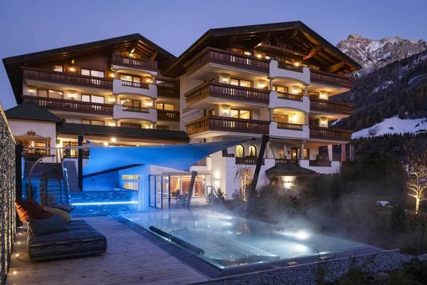1 night for free at Stubaierhof - Winter