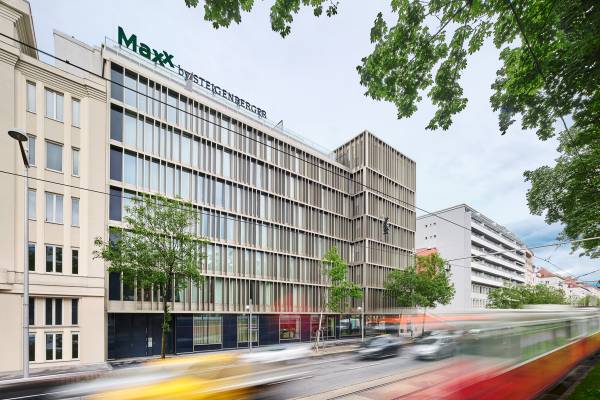 Maxx by Steigenberger Vienna