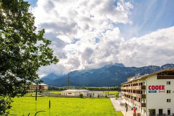 1 night for free at COOEE alpin Hotel Kitzbüheler Alpen