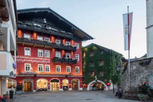 Romantik Hotel Im Weissen Rössl **** Superior