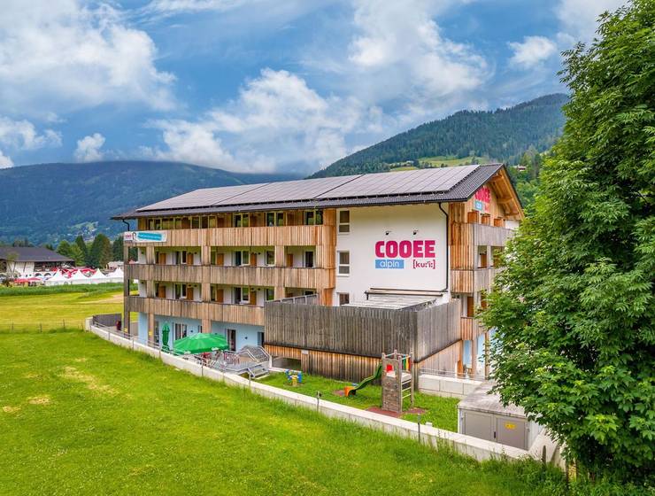 COOEE alpin Hotel Bad Kleinkirchheim