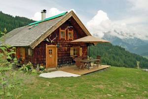 © Almliesl SAM-ARI Maria Alm Hütte bis 7 Pers.