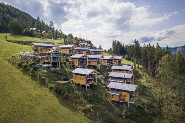 STP-SRA Schladming Chalets bis 10 Pers.