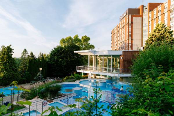 Ensana Health Spa Hotel Thermal Aqua ****
