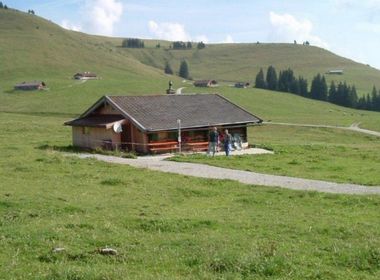 ANI-SBG Lofer Hütte/Hut bis 10 Pers.