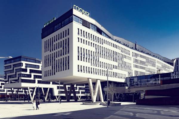 roomz hotel vienna prater