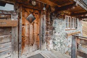 SAM-IAS Mittersill Hütte bis 13 Pers.