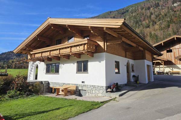 EMA-SBG Unken Hütte bis 8 Pers.