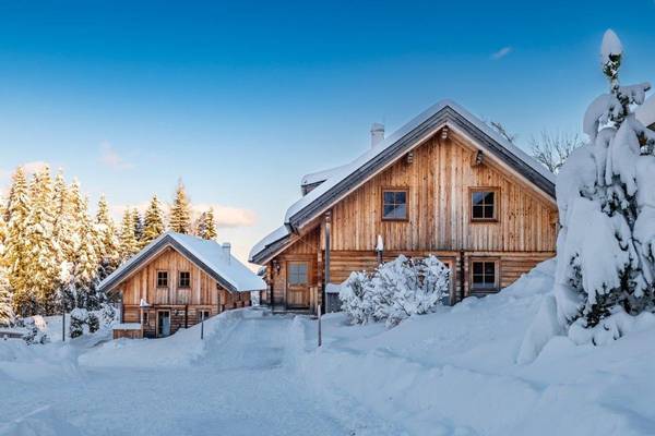 SUB-STM Pruggern Hütte/Hut 12-24 Pers.