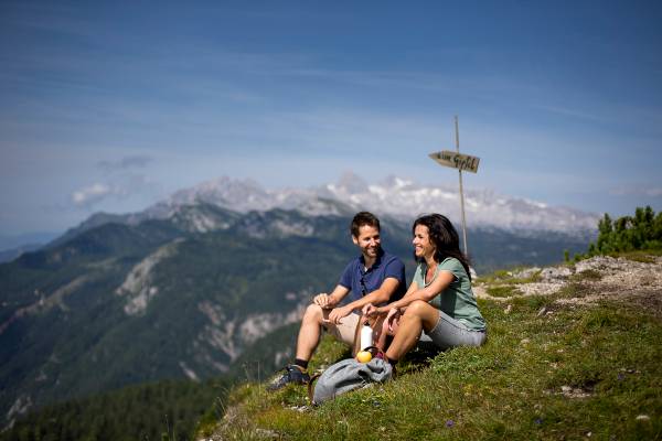 © Steiermark Tourismus/ikarus.cc Dachstein Rundwanderweg - Sommercard Special
