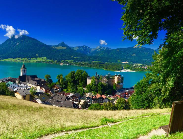 Trip around Salzburg