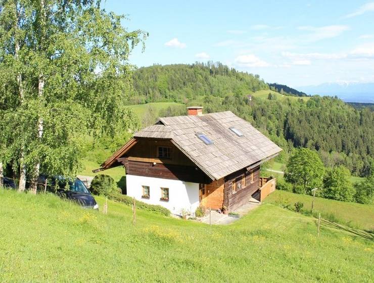 HIM-KTN Himmelberg Hütte/Hut 4-6 Pers.