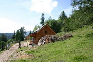 MIC-SBG Lungau Hütte bis 10 Pers.