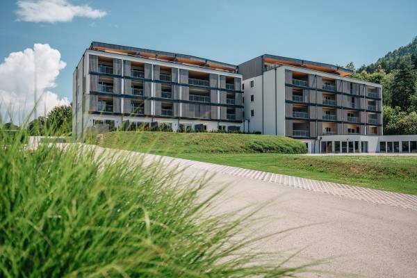 SeeStrandResort Klopeiner See