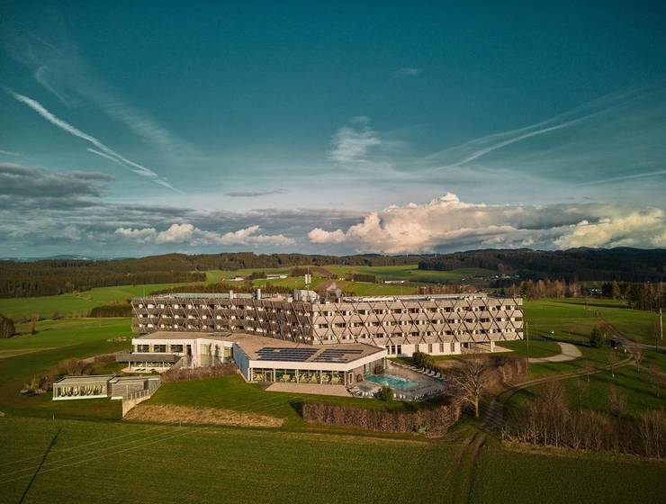 Falkensteiner Hotel Bad Leonfelden **** Superior (ex Genuss & Wohlfühlhotel Mühlviertel)