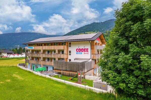 COOEE alpin Hotel Bad Kleinkirchheim