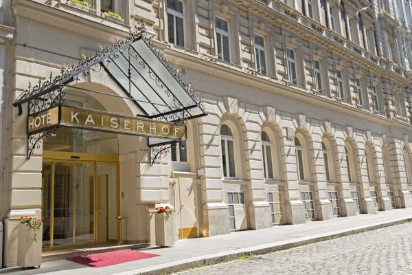 HOTEL KAISERHOF WIEN ****