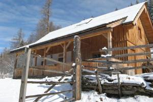 MIC-SBG Lungau Hütte bis 10 Pers.