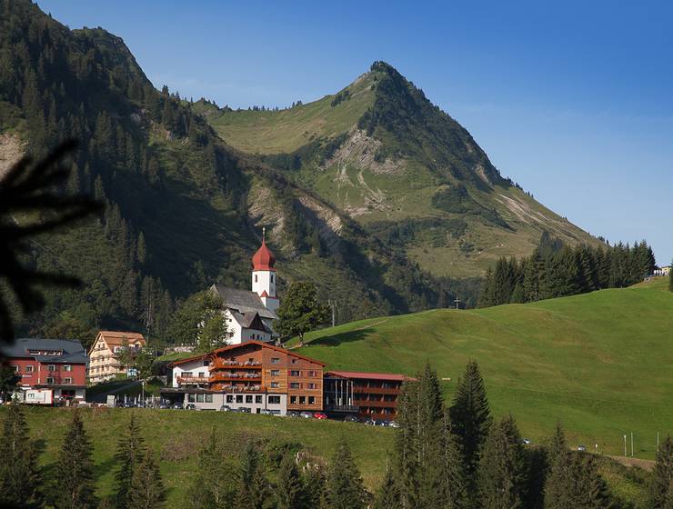 Boutique Hotel die Mittagspitze **** Superior