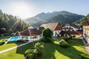 © Carolin Thiersch 5% Ermäßigung im Relax & Wanderhotel Poppengut ****