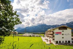 10% Frühbucherbonus im COOEE alpin Hotel Kitzbüheler Alpen