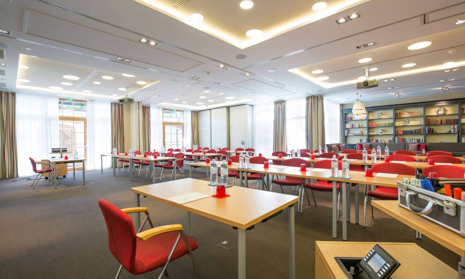 Seminar Streif & Asten