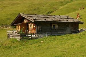 NAP-SBG Lofer Hütte/Hut 8 Pers.