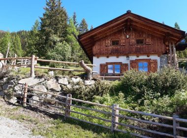 GRA-SBG Neukirchen Hütte/Hut 6 Pers.