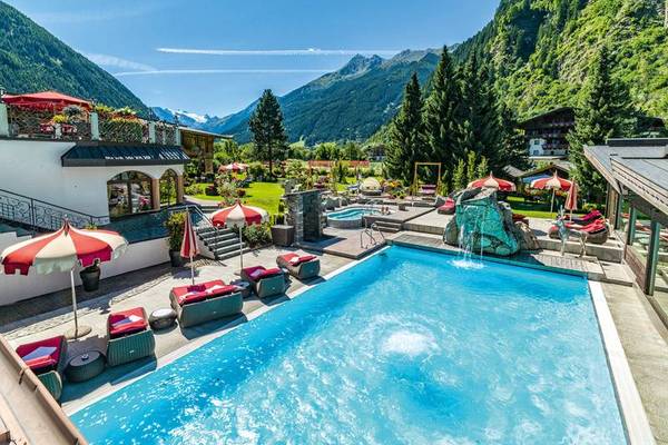 10% Frühbucherbonus im SPA-HOTEL Jagdhof