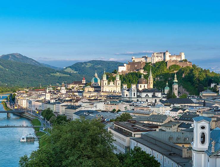Salzburg Hop on Hop off