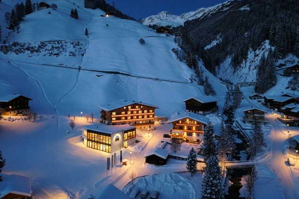 Das Unterrain - Lifestyle Hotel
