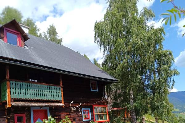 BOA-STM Donnersbach Hütte bis 12 Pers.