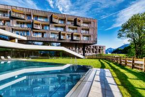 10%/15% Frühbucherbonus im Falkensteiner Hotel Montafon Premium Collection